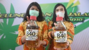 Biodiesel B40: Strategis Selamatkan Devisa Rp 404,32 Triliun