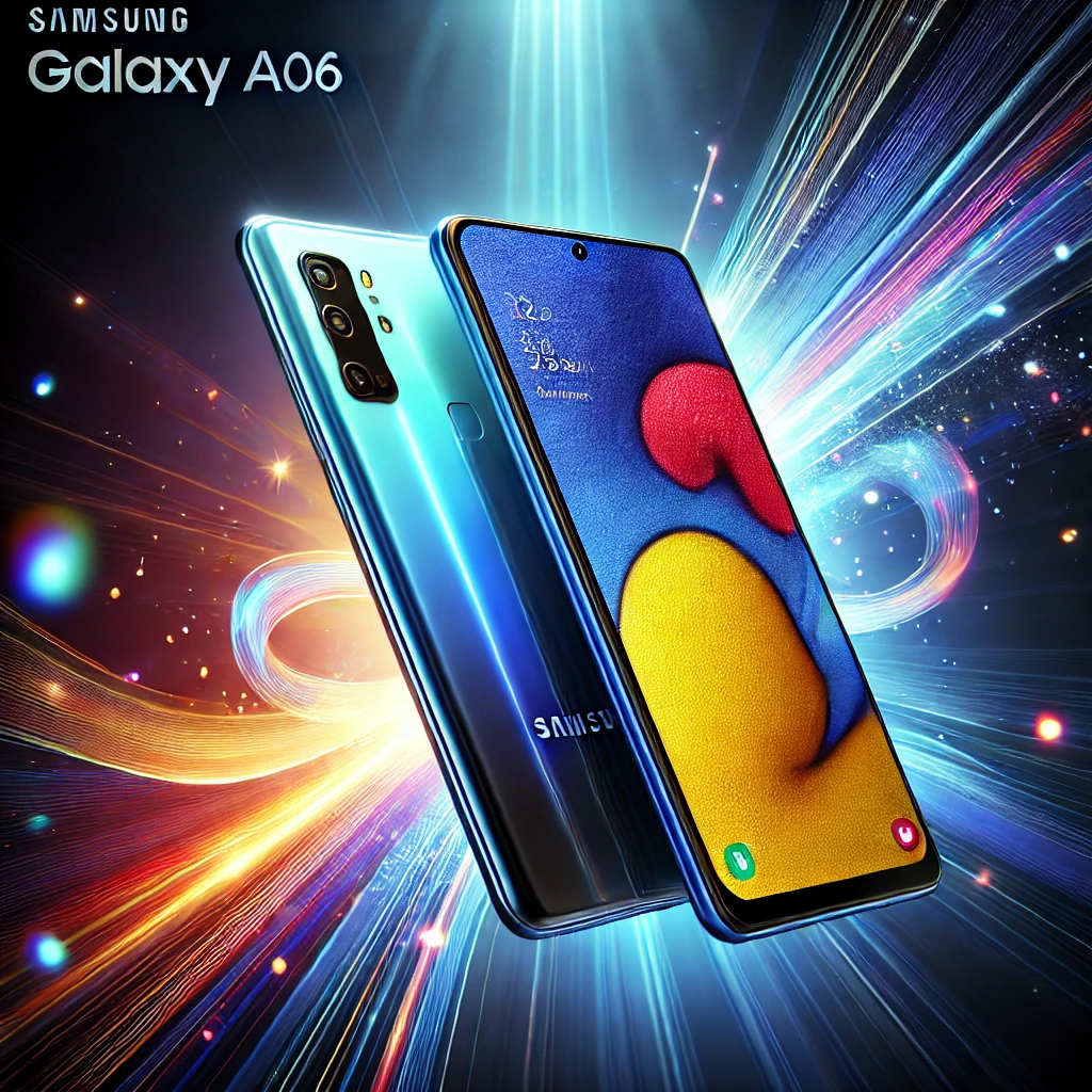 Galaxy A06 Debut di Indonesia: Fitur Keamanan Canggih