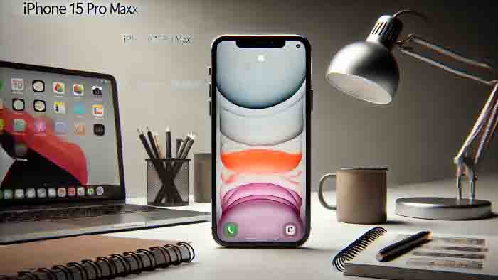 iPhone 15 Pro Max Dinobatkan Sebagai Smartphone Terlaris