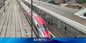 Diskon Tiket Kereta 30 Persen di Tahun Baru