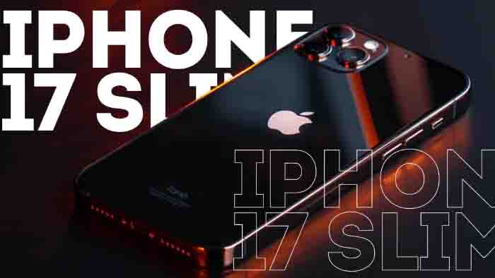 iPhone 17 Slim: Desain Bodi Tipis yang Terungkap, Seperti Apa?