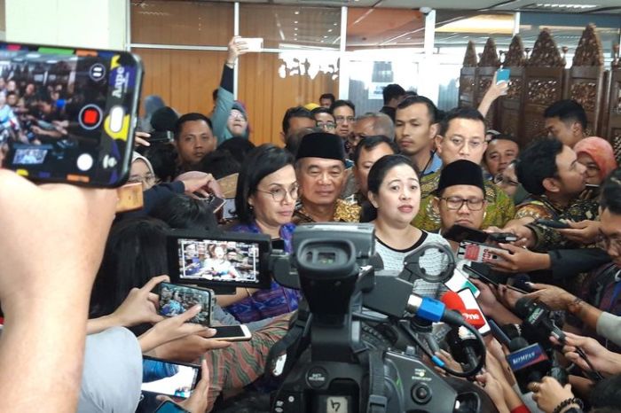 Sri Mulyani: PPN Batal Naik