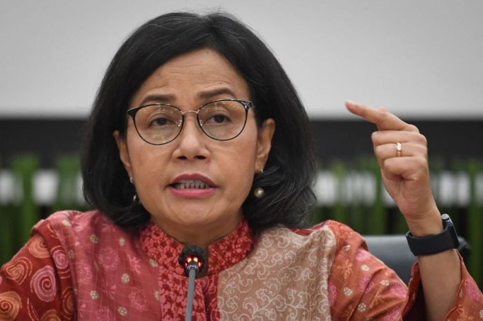 Sri Mulyani: PPN Batal Naik