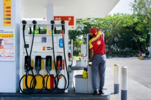 Shell Turunkan Harga BBM