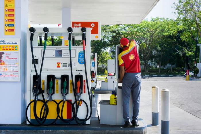 Shell Turunkan Harga BBM Dampak dan Strategi Pemasaran