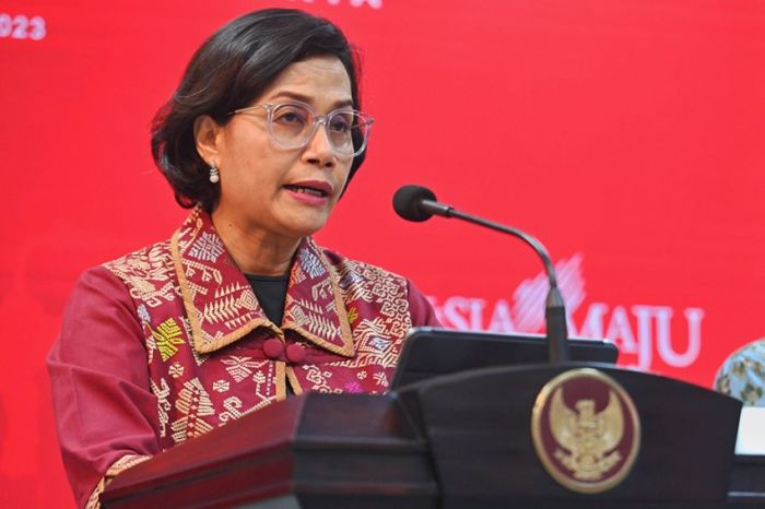 Sri Mulyani: PPN Batal Naik