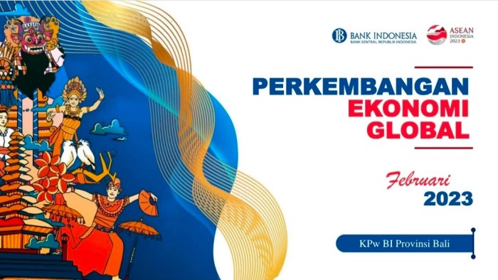 Perubahan Ekonomi Dunia dan Strategi Bisnis Nasional