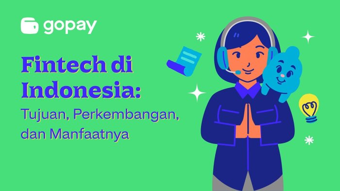Perkembangan Startup Fintech di Indonesia