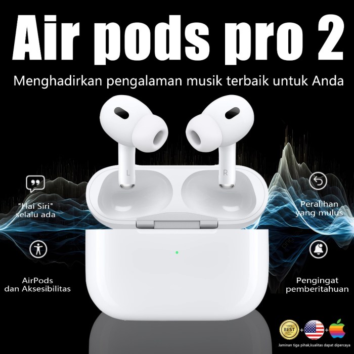 Headphone Wireless dengan Latensi Super Rendah