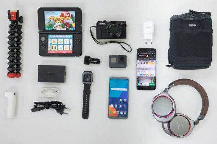 Memilih Gadget Pendukung Perjalanan Mudik Gadget Terkini yang Mendukung Gaya Hidup Digital